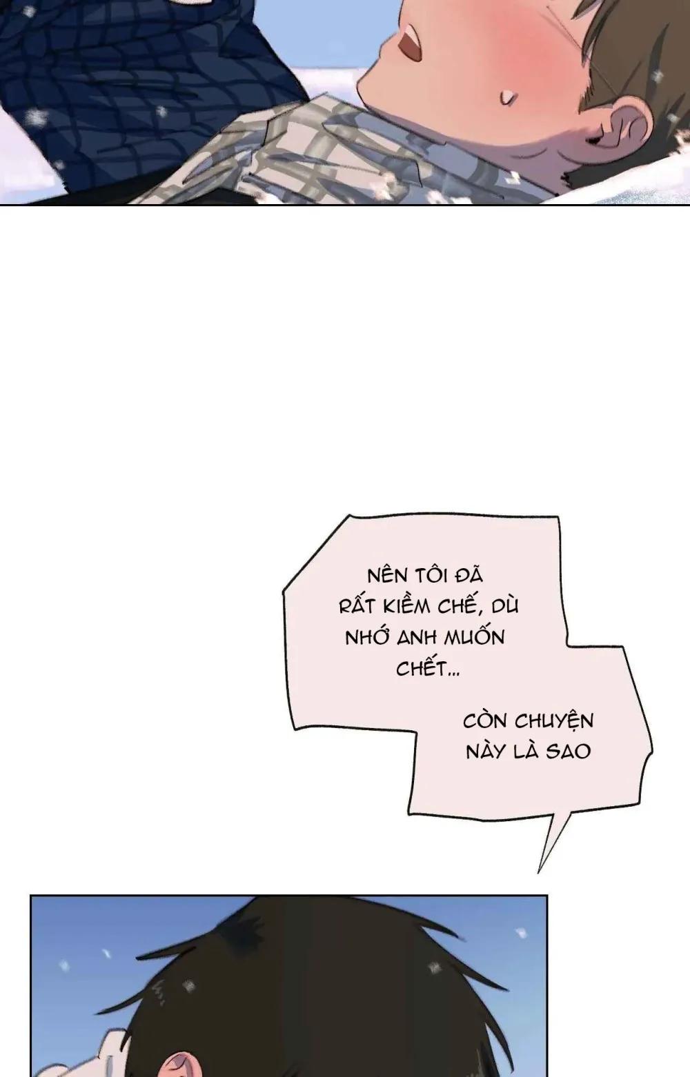 Mùa Hạ Đầu Tiên - Chap 37